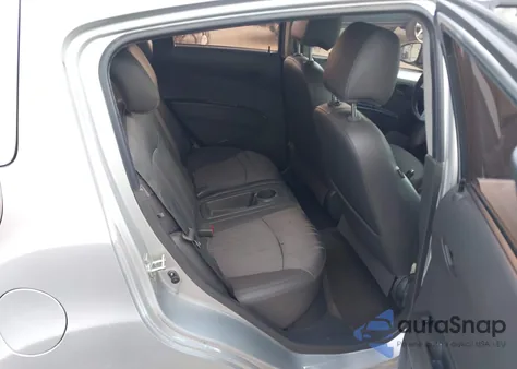 2014 Chevrolet Spark 1Lt Auto z USA, uszkodzony, nr VIN KL8CD6S96EC545005